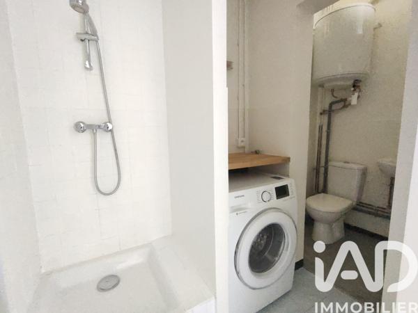 Appartement à vendre 2 pièces 23,22 m² Nantes