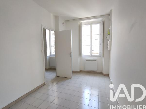 Appartement à vendre 2 pièces 23,22 m² Nantes