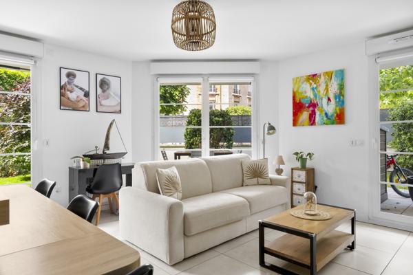 Appartement
         3 pièces
        - 61 m² Exclusivité 515 000 € *