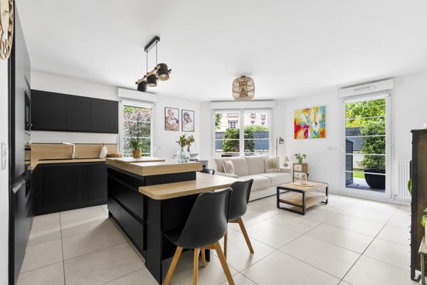 Appartement
         3 pièces
        - 61 m² Exclusivité 515 000 € *