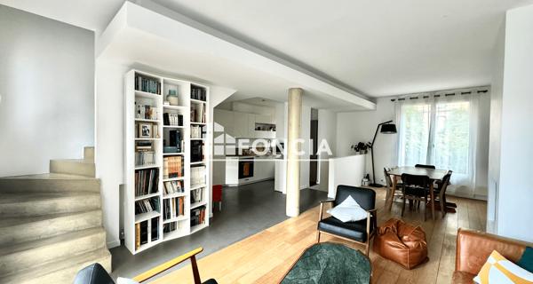 Location Maison 5 pièces 134.3 m² - Montrouge 92120