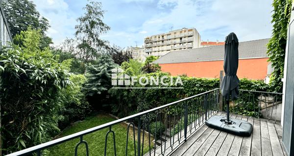 Location Maison 5 pièces 134.3 m² - Montrouge 92120