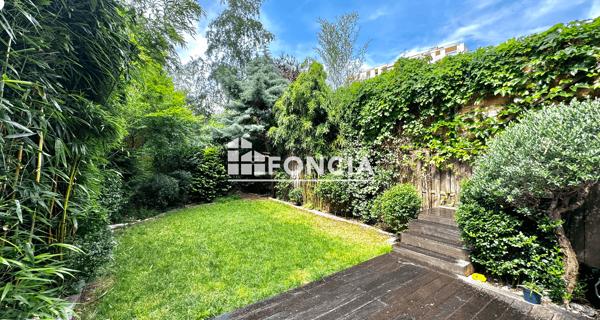 Location Maison 5 pièces 134.3 m² - Montrouge 92120
