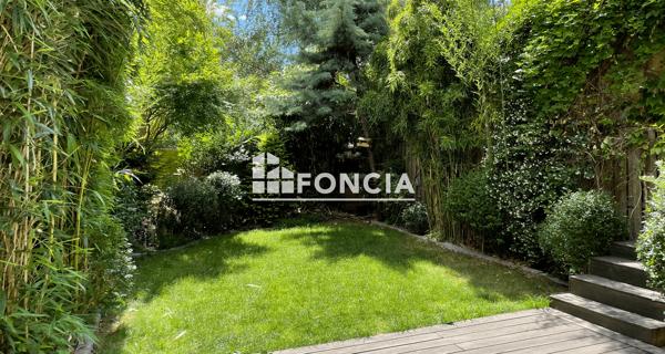 Location Maison 5 pièces 134.3 m² - Montrouge 92120