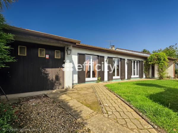 Maison
         6 pièces
        - 125 m² Exclusivité 250 000 € *
