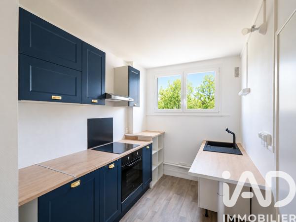 Appartement à vendre 3 pièces 65 m² Le Mans