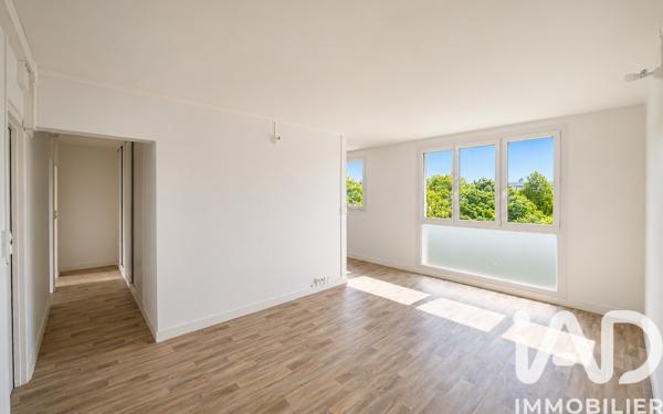 Appartement à vendre 3 pièces 65 m² Le Mans