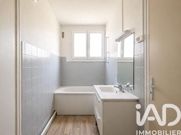 Appartement à vendre 3 pièces 65 m² Le Mans