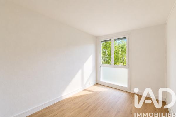 Appartement à vendre 3 pièces 65 m² Le Mans