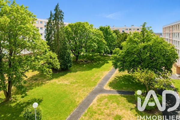 Appartement à vendre 3 pièces 65 m² Le Mans