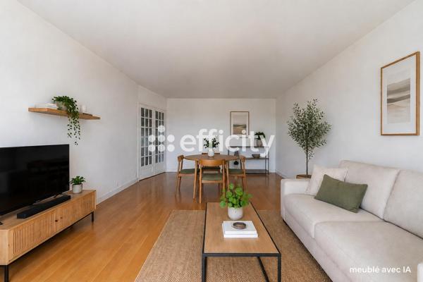 Appartement
         3 pièces
        - 72 m² Exclusivité 580 000 € *