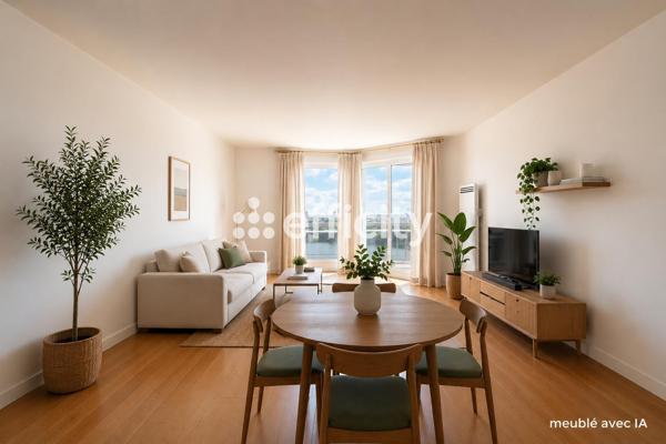 Appartement
         3 pièces
        - 72 m² Exclusivité 580 000 € *
