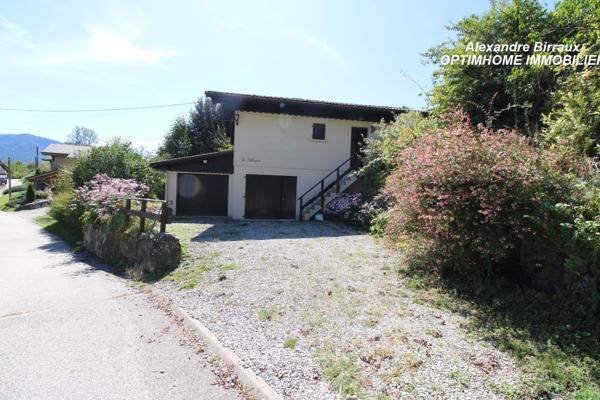 Maison à vendre 4 Pièces