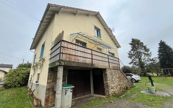 Maison à vendre    5 pièces • 120 m2 Rochechouart