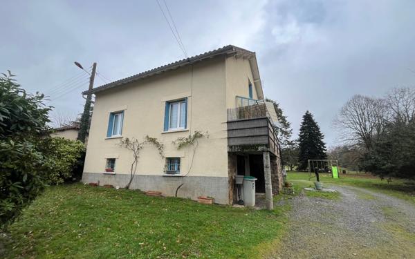 Maison à vendre    5 pièces • 120 m2 Rochechouart