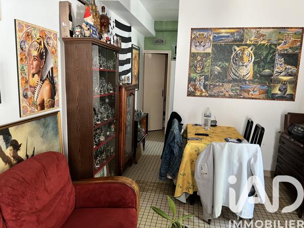 Appartement à vendre 2 pièces 30,03 m² Le Pouliguen