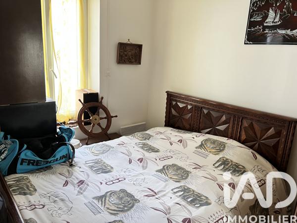 Appartement à vendre 2 pièces 30,03 m² Le Pouliguen