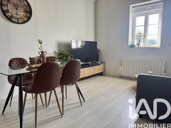 Appartement à vendre 3 pièces 59 m² Courtomer