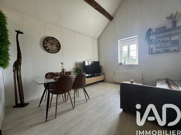 Appartement à vendre 3 pièces 59 m² Courtomer