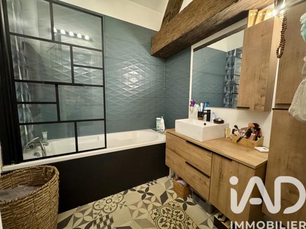 Appartement à vendre 3 pièces 59 m² Courtomer