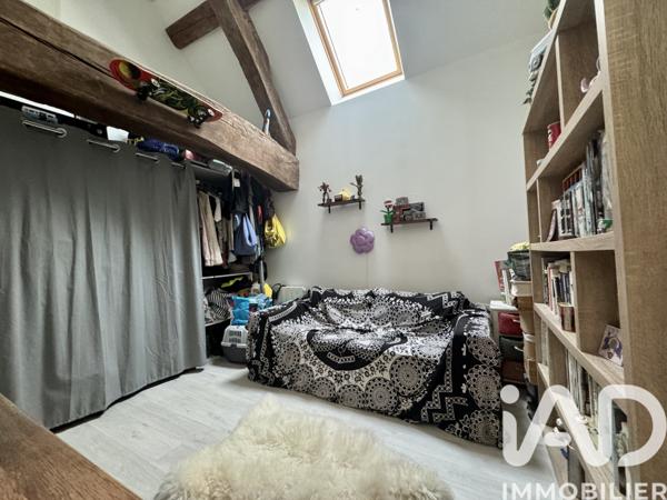 Appartement à vendre 3 pièces 59 m² Courtomer