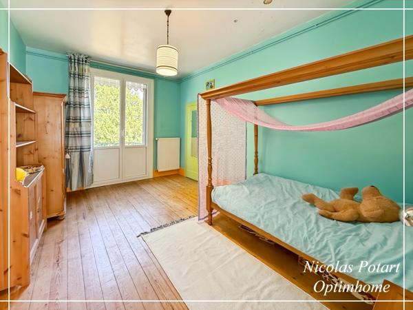Maison familiale de charme en pierre – Cadre bucolique & potentiel locatif