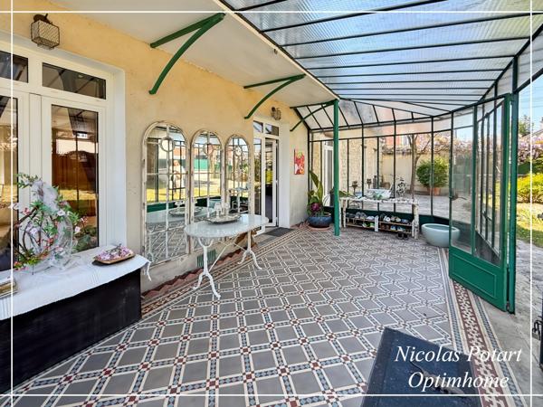 Maison familiale de charme en pierre – Cadre bucolique & potentiel locatif