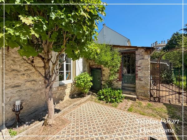Maison familiale de charme en pierre – Cadre bucolique & potentiel locatif