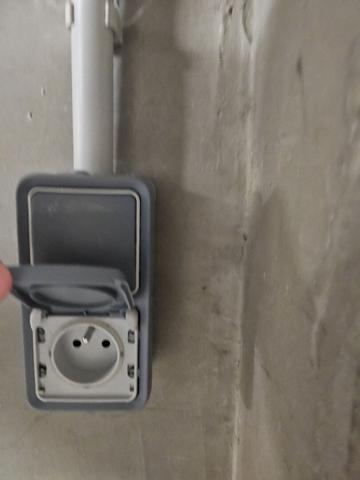 REIMS - GARAGE DOUBLE 40M² - SECTEUR BV LA PAIX