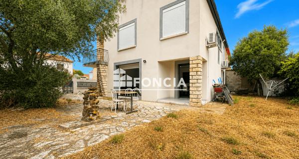 À vendre Maison 4 pièces 137.17 m² - Agde 34300