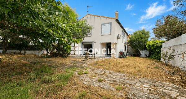 À vendre Maison 4 pièces 137.17 m² - Agde 34300