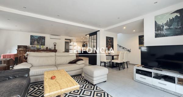 À vendre Maison 4 pièces 137.17 m² - Agde 34300
