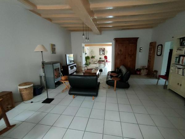 Maison Mortagne sur Sèvre 6 pièces 178 m2