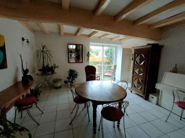 Maison Mortagne sur Sèvre 6 pièces 178 m2