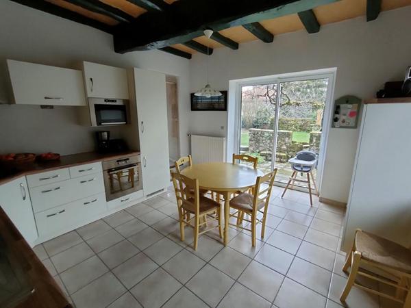 Maison Mortagne sur Sèvre 6 pièces 178 m2