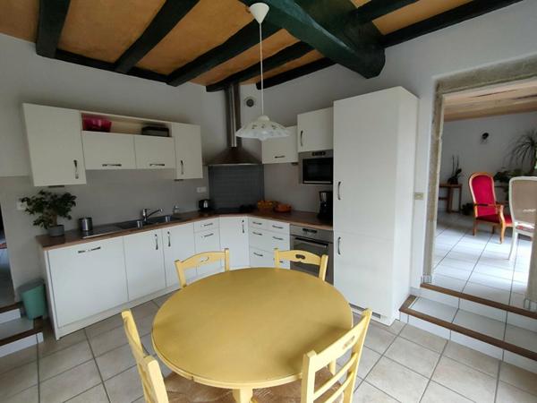 Maison Mortagne sur Sèvre 6 pièces 178 m2