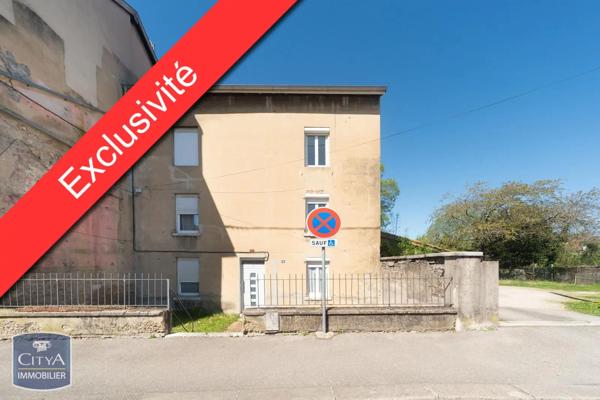 Appartement à vendre 1 pièce 27m² Bourg-en-Bresse (01000)