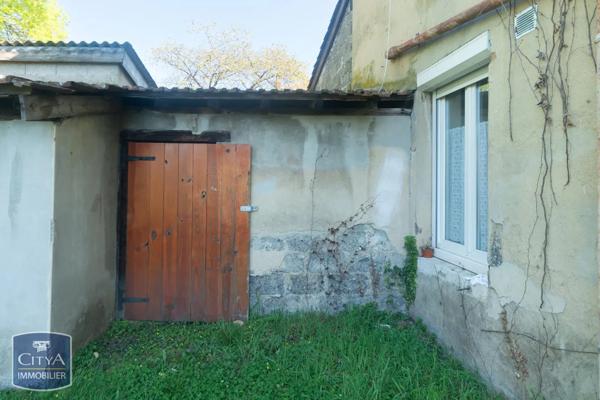 Appartement à vendre 1 pièce 27m² Bourg-en-Bresse (01000)