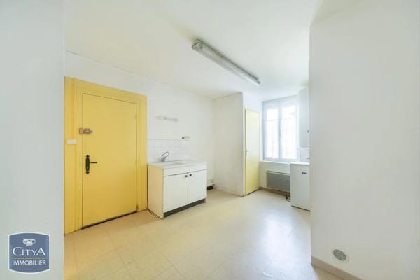 Appartement à vendre 1 pièce 27m² Bourg-en-Bresse (01000)