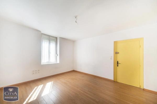 Appartement à vendre 1 pièce 27m² Bourg-en-Bresse (01000)