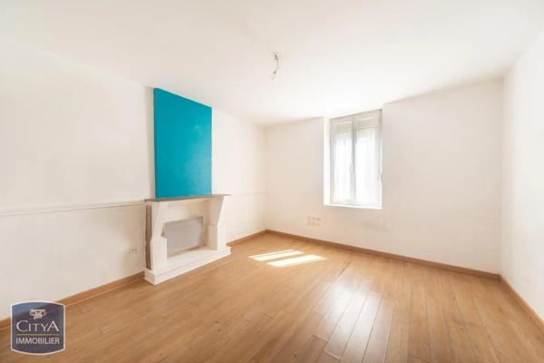 Appartement à vendre 1 pièce 27m² Bourg-en-Bresse (01000)