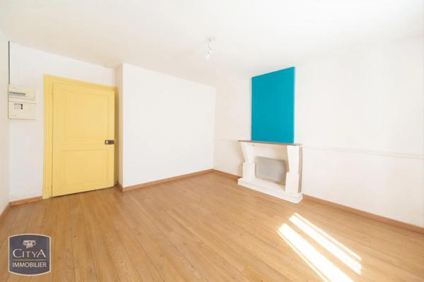 Appartement à vendre 1 pièce 27m² Bourg-en-Bresse (01000)