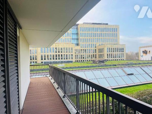 CAEN - RIVES DE L'ORNE - Dans résidence de standing, un appartement de 5PP situé au 2ème étage ...