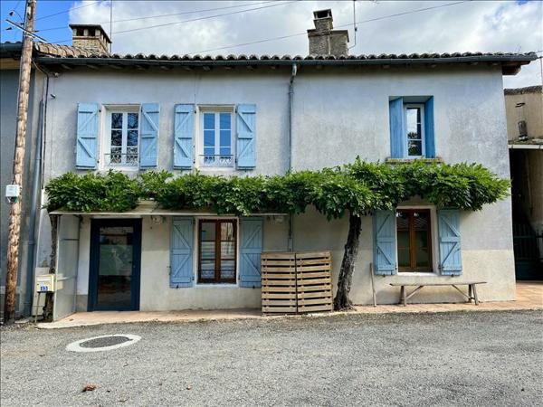 Maison à louer 716 € CC BRENS 5 p 125 m² DPE D