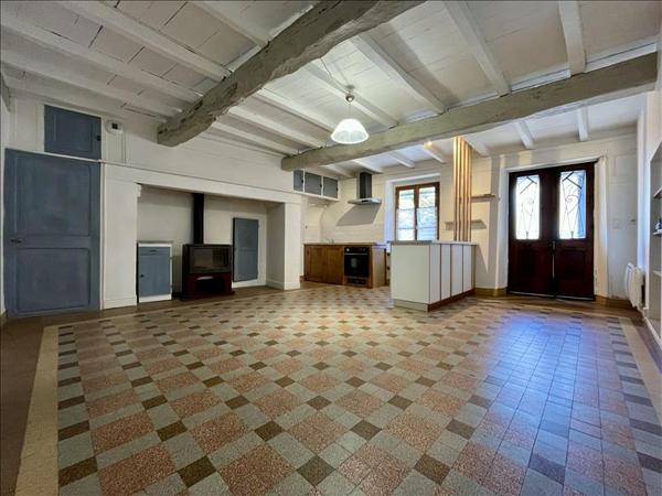 Maison à louer 716 € CC BRENS 5 p 125 m² DPE D