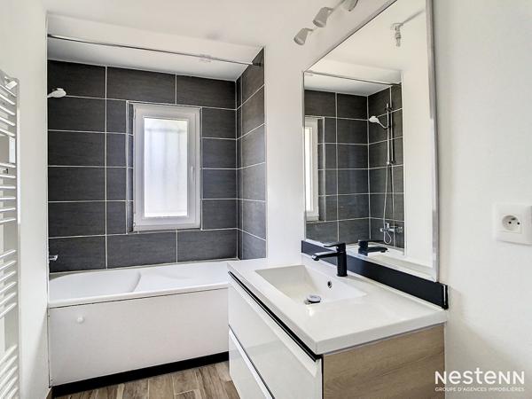 Appartement 4 pièces à louer à Carquefou, quartier La Désirade