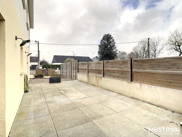 Appartement 4 pièces à louer à Carquefou, quartier La Désirade