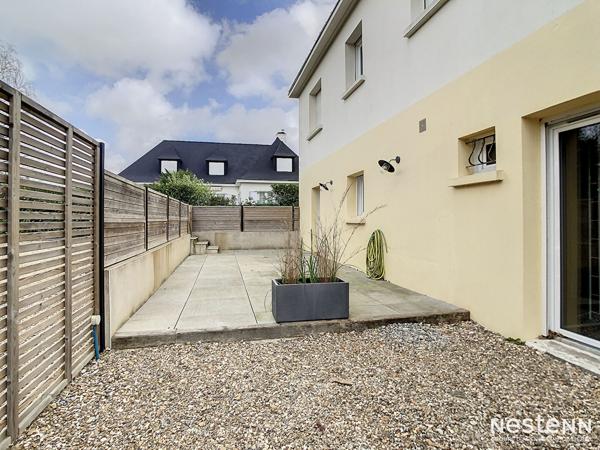 Appartement 4 pièces à louer à Carquefou, quartier La Désirade