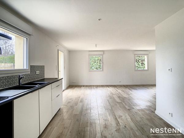 Appartement 4 pièces à louer à Carquefou, quartier La Désirade