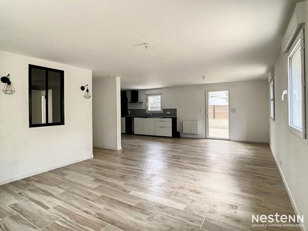 Appartement 4 pièces à louer à Carquefou, quartier La Désirade